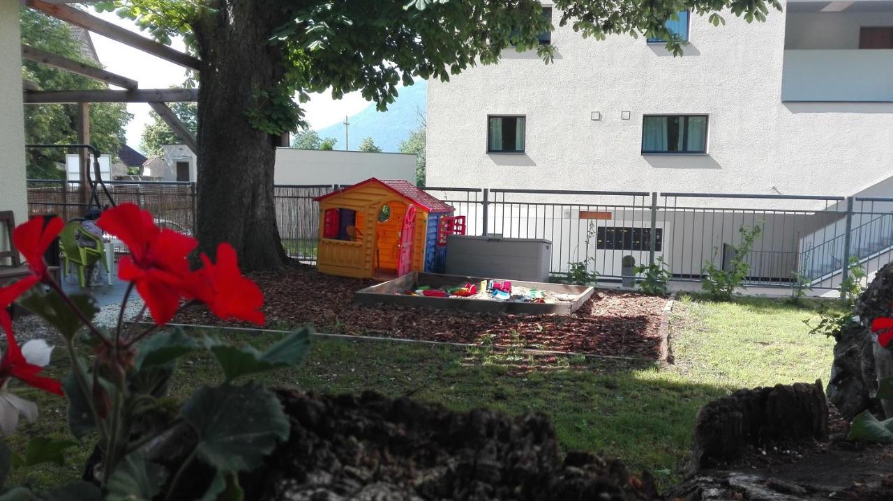 Apartamento Zum Lindenwirt - Al Tiglio Natz-Schabs Exterior foto
