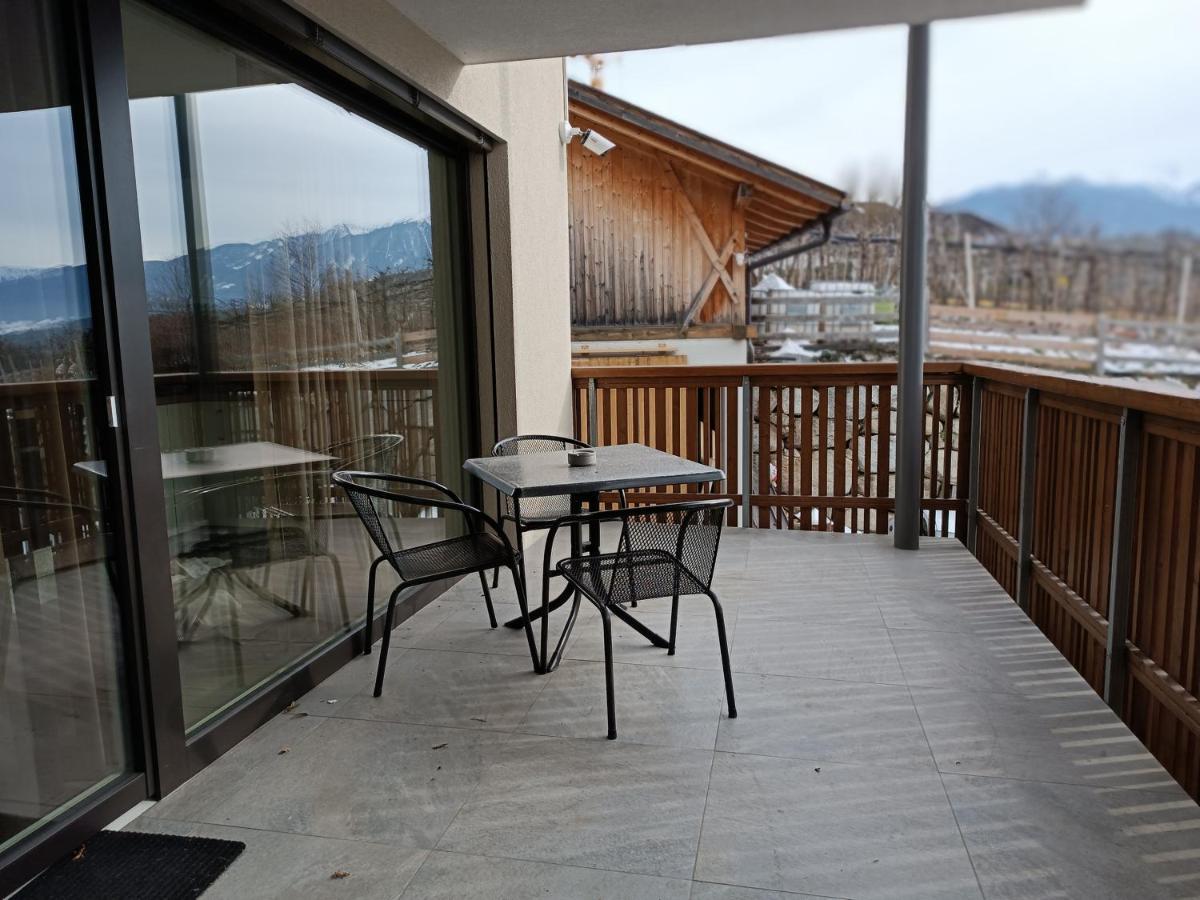 Apartamento Zum Lindenwirt - Al Tiglio Natz-Schabs Exterior foto