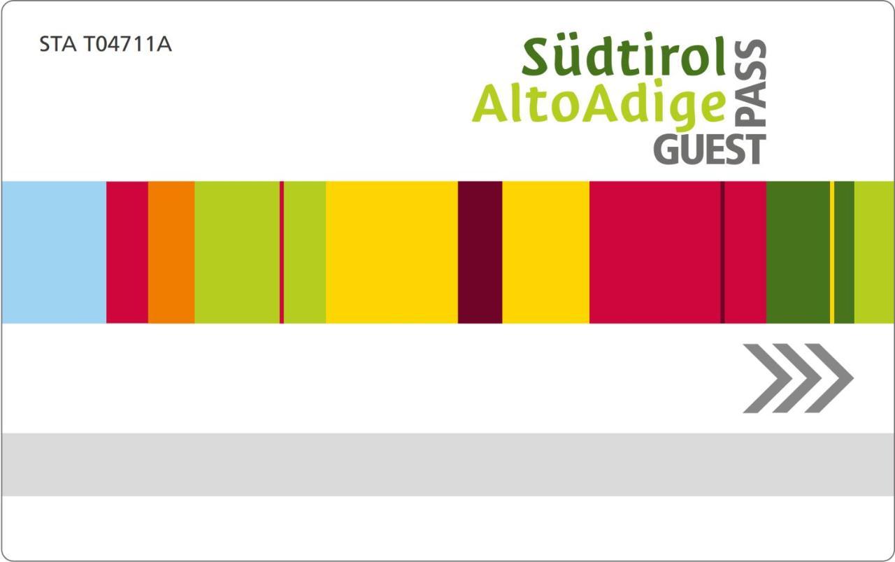 Apartamento Zum Lindenwirt - Al Tiglio Natz-Schabs Exterior foto