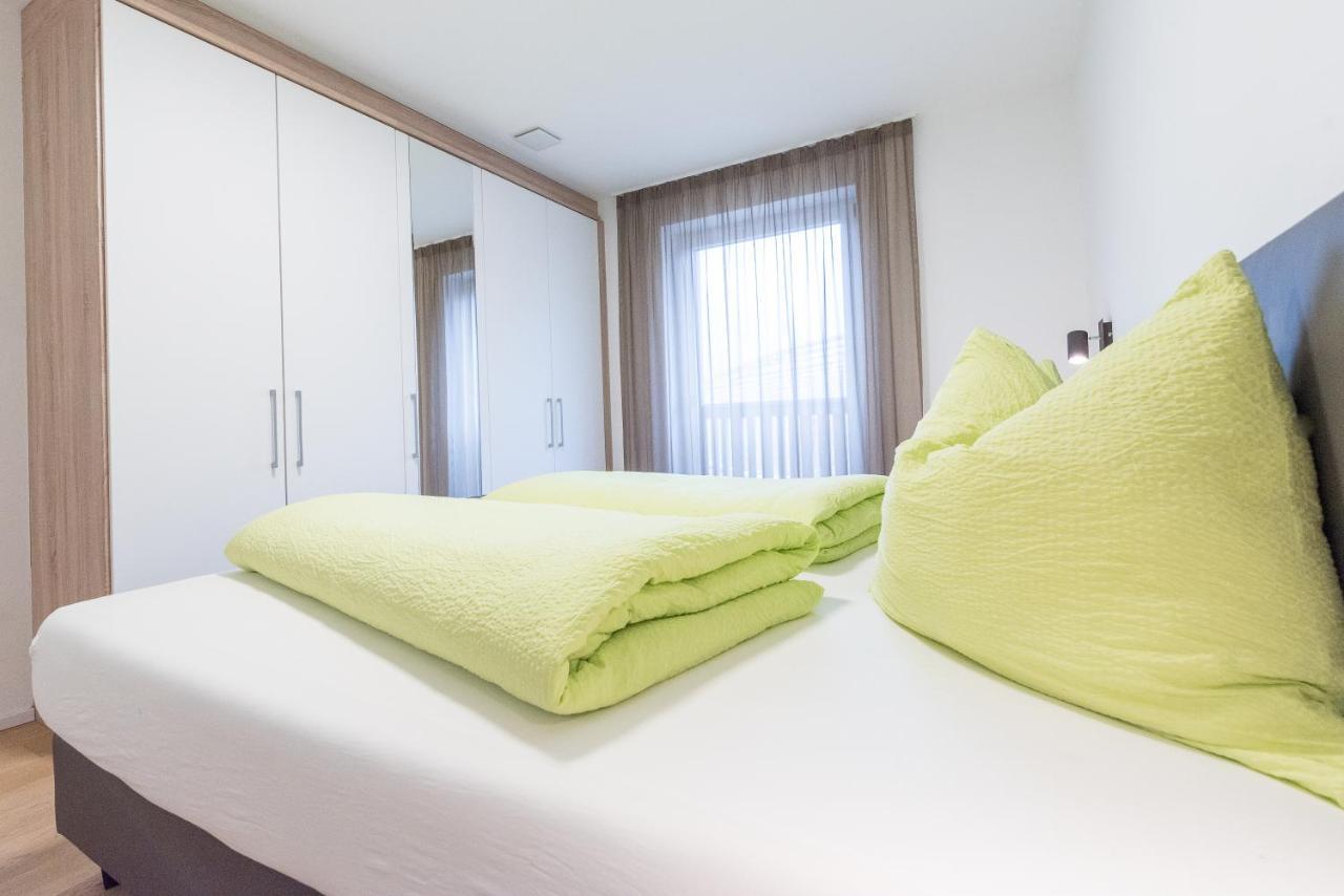 Apartamento Zum Lindenwirt - Al Tiglio Natz-Schabs Exterior foto