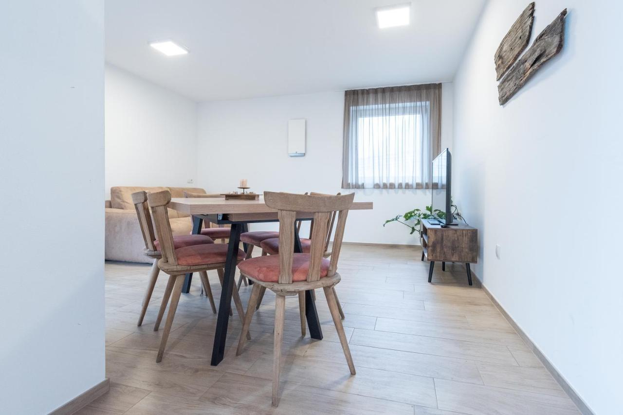 Apartamento Zum Lindenwirt - Al Tiglio Natz-Schabs Exterior foto