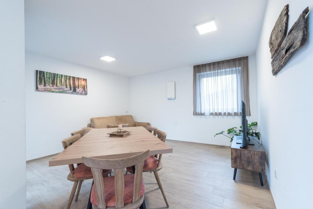 Apartamento Zum Lindenwirt - Al Tiglio Natz-Schabs Exterior foto