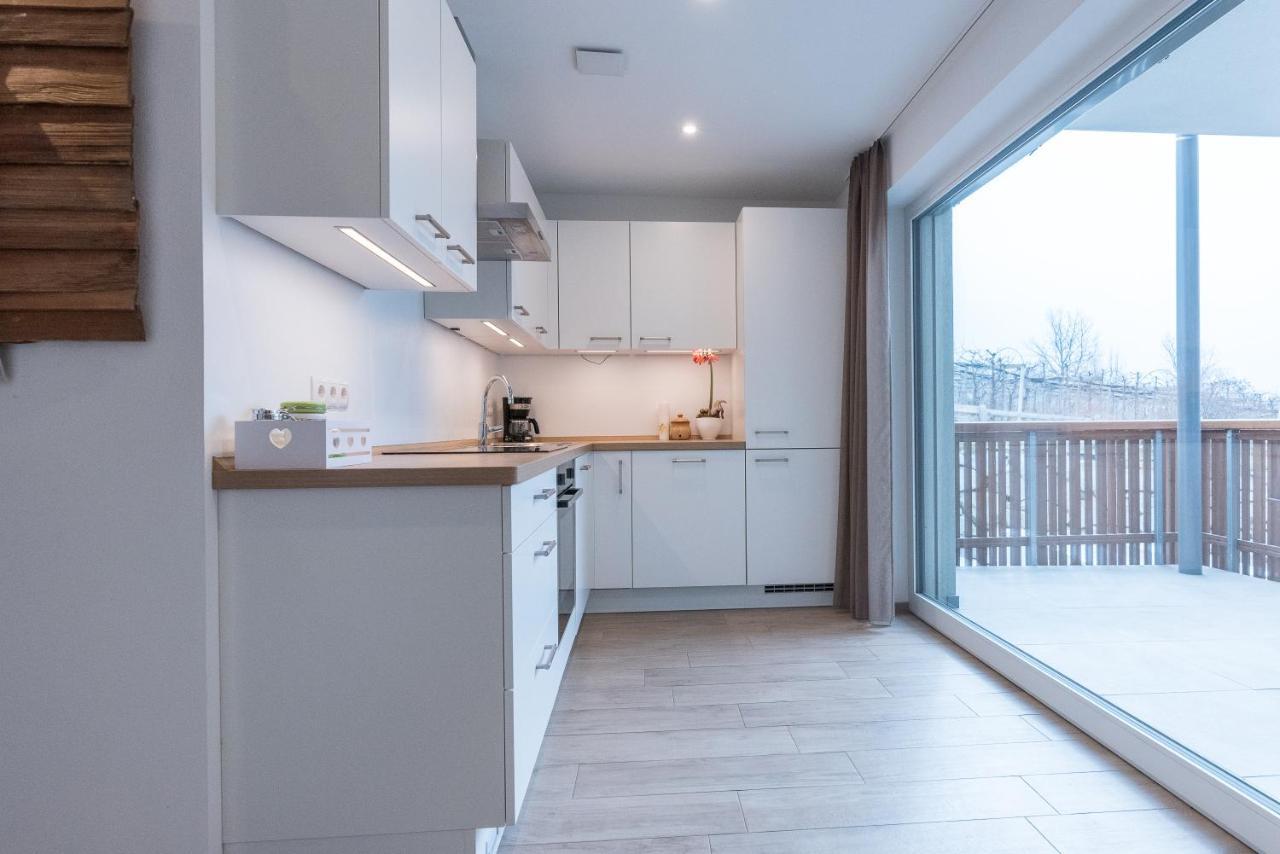 Apartamento Zum Lindenwirt - Al Tiglio Natz-Schabs Exterior foto