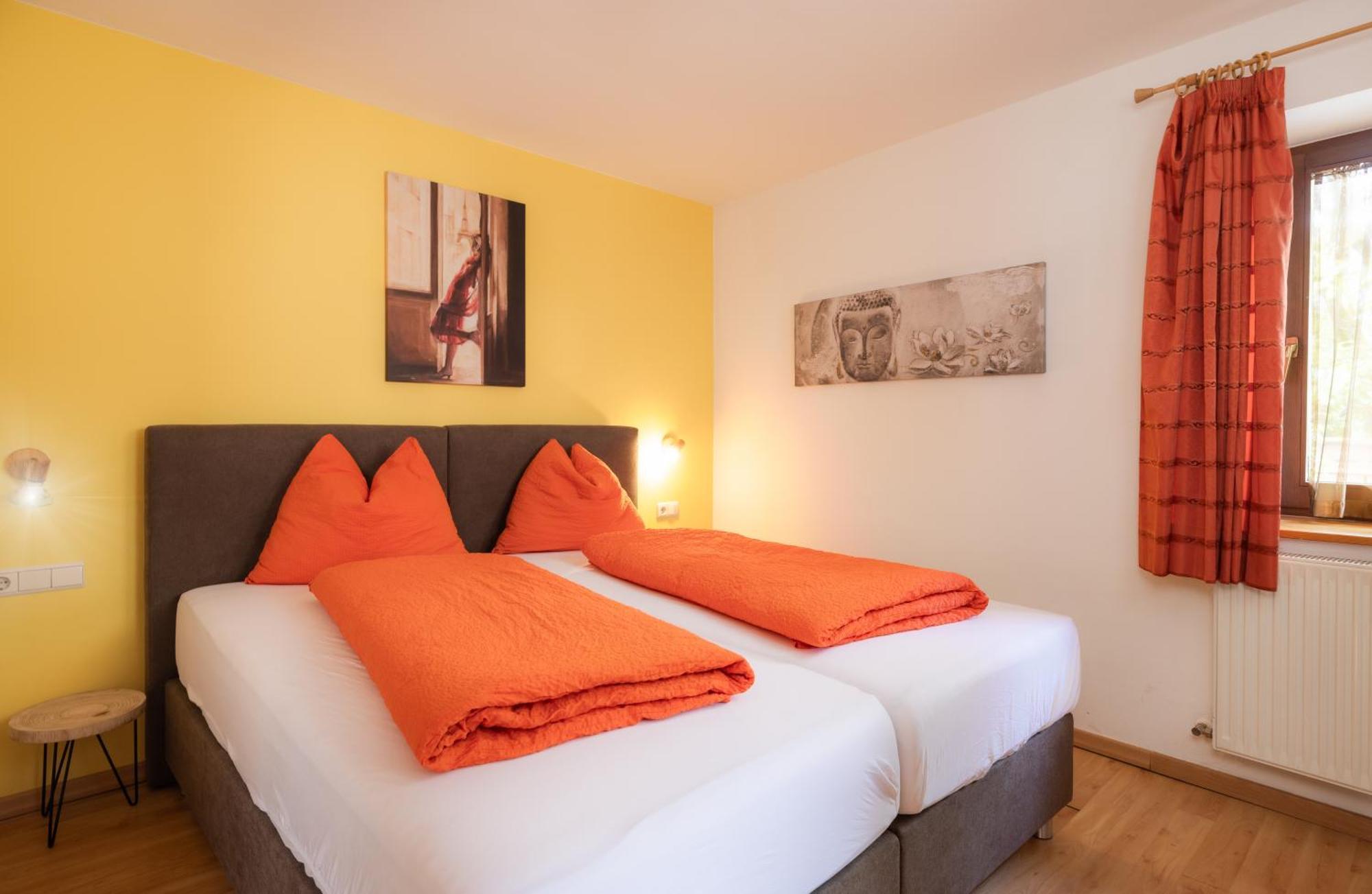 Apartamento Zum Lindenwirt - Al Tiglio Natz-Schabs Exterior foto